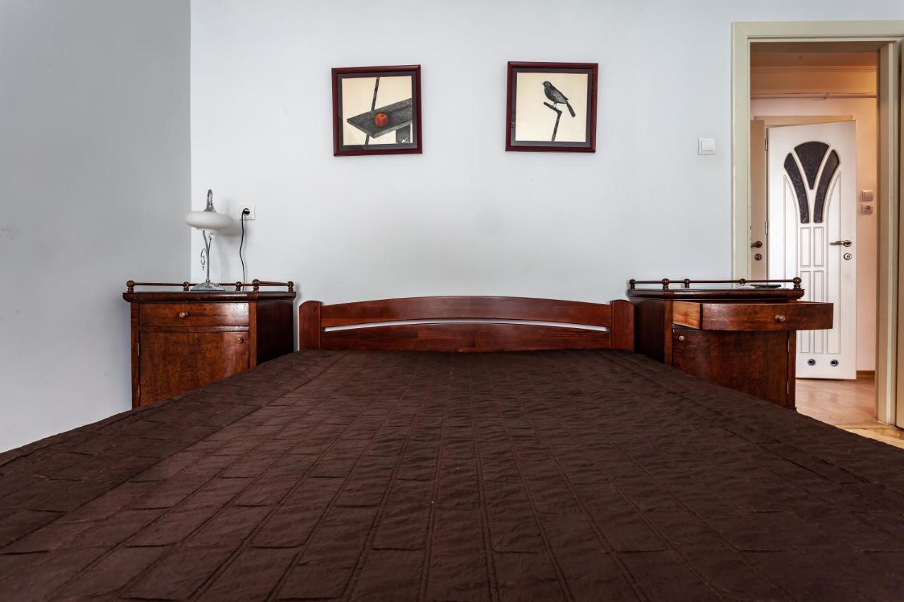 Four Bedrooms Apartment In The Heart Of Lviv Dış mekan fotoğraf